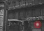 Standbild White Russian Viertel in Paris Paris Frankreich, 1937, aus Sekunde 48 historischem Filmmaterial Videoclip 65675063448