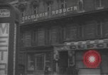 Standbild White Russian Viertel in Paris Paris Frankreich, 1937, aus Sekunde 49 historischem Filmmaterial Videoclip 65675063448