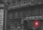 Standbild White Russian Viertel in Paris Paris Frankreich, 1937, aus Sekunde 51 historischem Filmmaterial Videoclip 65675063448