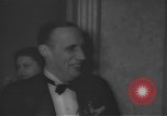 Image of Grand Duke Gabriel and Russian veterans in exile Paris France, 1937, second 10 stock footage video 65675063449