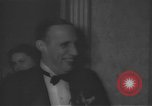 Image of Grand Duke Gabriel and Russian veterans in exile Paris France, 1937, second 11 stock footage video 65675063449