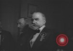 Image of Grand Duke Gabriel and Russian veterans in exile Paris France, 1937, second 18 stock footage video 65675063449