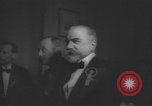 Image of Grand Duke Gabriel and Russian veterans in exile Paris France, 1937, second 20 stock footage video 65675063449