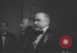 Image of Grand Duke Gabriel and Russian veterans in exile Paris France, 1937, second 22 stock footage video 65675063449