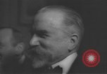 Image of Grand Duke Gabriel and Russian veterans in exile Paris France, 1937, second 26 stock footage video 65675063449