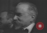 Image of Grand Duke Gabriel and Russian veterans in exile Paris France, 1937, second 31 stock footage video 65675063449