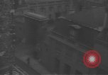 Image of Russian emigre neighborhood shops Paris France, 1937, second 10 stock footage video 65675063450