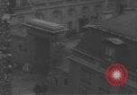 Image of Russian emigre neighborhood shops Paris France, 1937, second 14 stock footage video 65675063450