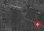 Image of Russian emigre neighborhood shops Paris France, 1937, second 17 stock footage video 65675063450