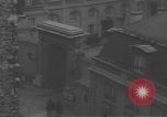 Image of Russian emigre neighborhood shops Paris France, 1937, second 18 stock footage video 65675063450