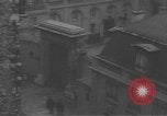 Image of Russian emigre neighborhood shops Paris France, 1937, second 19 stock footage video 65675063450
