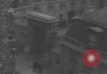 Image of Russian emigre neighborhood shops Paris France, 1937, second 20 stock footage video 65675063450