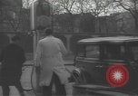 Image of Russian emigre neighborhood shops Paris France, 1937, second 50 stock footage video 65675063450