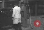 Image of Russian emigre neighborhood shops Paris France, 1937, second 55 stock footage video 65675063450