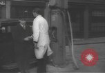 Image of Russian emigre neighborhood shops Paris France, 1937, second 56 stock footage video 65675063450