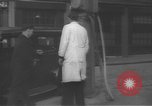 Image of Russian emigre neighborhood shops Paris France, 1937, second 57 stock footage video 65675063450