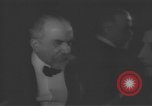 Image of Russian war veteran emigres at party Paris France, 1937, second 11 stock footage video 65675063451