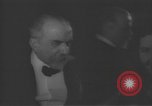 Image of Russian war veteran emigres at party Paris France, 1937, second 12 stock footage video 65675063451