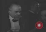 Image of Russian war veteran emigres at party Paris France, 1937, second 13 stock footage video 65675063451