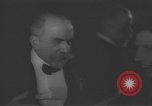 Image of Russian war veteran emigres at party Paris France, 1937, second 14 stock footage video 65675063451