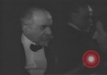 Image of Russian war veteran emigres at party Paris France, 1937, second 15 stock footage video 65675063451