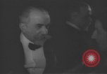 Image of Russian war veteran emigres at party Paris France, 1937, second 16 stock footage video 65675063451