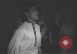 Image of Russian war veteran emigres at party Paris France, 1937, second 21 stock footage video 65675063451