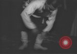 Image of Russian war veteran emigres at party Paris France, 1937, second 29 stock footage video 65675063451