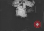 Image of Russian war veteran emigres at party Paris France, 1937, second 30 stock footage video 65675063451