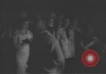 Image of Russian war veteran emigres at party Paris France, 1937, second 39 stock footage video 65675063451