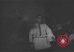 Image of Russian war veteran emigres at party Paris France, 1937, second 46 stock footage video 65675063451