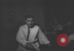 Image of Russian war veteran emigres at party Paris France, 1937, second 47 stock footage video 65675063451