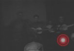 Image of Russian war veteran emigres at party Paris France, 1937, second 48 stock footage video 65675063451