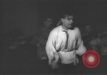 Image of Russian war veteran emigres at party Paris France, 1937, second 56 stock footage video 65675063451