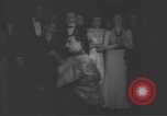 Image of Russian war veteran emigres at party Paris France, 1937, second 58 stock footage video 65675063451