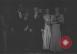 Image of Russian war veteran emigres at party Paris France, 1937, second 60 stock footage video 65675063451