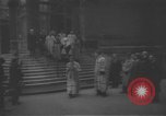 Image évêque Euloge France, 1937, de la seconde 8 séquences d'archives historiques vidéo 65675063452