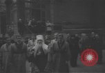 Image évêque Euloge France, 1937, de la seconde 18 séquences d'archives historiques vidéo 65675063452