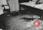 Image of Leon Trotsky in hospital after mortal attack Mexico City Mexico, 1940, second 3 stock footage video 65675063453
