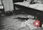 Image of Leon Trotsky in hospital after mortal attack Mexico City Mexico, 1940, second 4 stock footage video 65675063453