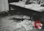 Image of Leon Trotsky in hospital after mortal attack Mexico City Mexico, 1940, second 5 stock footage video 65675063453