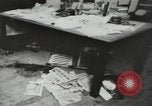 Image of Leon Trotsky in hospital after mortal attack Mexico City Mexico, 1940, second 8 stock footage video 65675063453