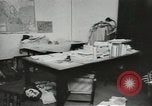 Image of Leon Trotsky in hospital after mortal attack Mexico City Mexico, 1940, second 14 stock footage video 65675063453