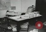 Image of Leon Trotsky in hospital after mortal attack Mexico City Mexico, 1940, second 15 stock footage video 65675063453