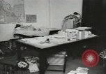 Image of Leon Trotsky in hospital after mortal attack Mexico City Mexico, 1940, second 16 stock footage video 65675063453