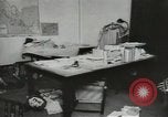 Image of Leon Trotsky in hospital after mortal attack Mexico City Mexico, 1940, second 18 stock footage video 65675063453