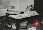 Image of Leon Trotsky in hospital after mortal attack Mexico City Mexico, 1940, second 20 stock footage video 65675063453