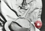 Image of Leon Trotsky in hospital after mortal attack Mexico City Mexico, 1940, second 38 stock footage video 65675063453