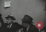 Image of Leon Trotsky in hospital after mortal attack Mexico City Mexico, 1940, second 46 stock footage video 65675063453