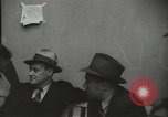 Image of Leon Trotsky in hospital after mortal attack Mexico City Mexico, 1940, second 47 stock footage video 65675063453